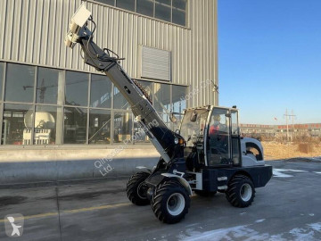 Qingdao Promising 1.0T New Telescopic Wheel Loader ZL10 with CE Mark