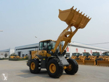 Qingdao Promising 5.0T Font Wheel Loader ZL50F