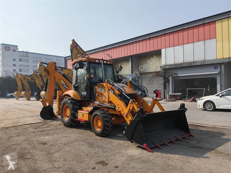 Retroescavadora JCB JCB 3CX BACKHOE LOADER