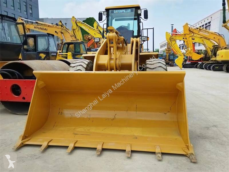 Shovel Caterpillar 966H