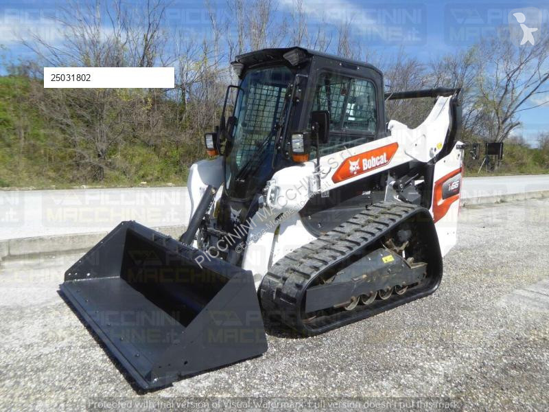 Shovel Bobcat T66 HF