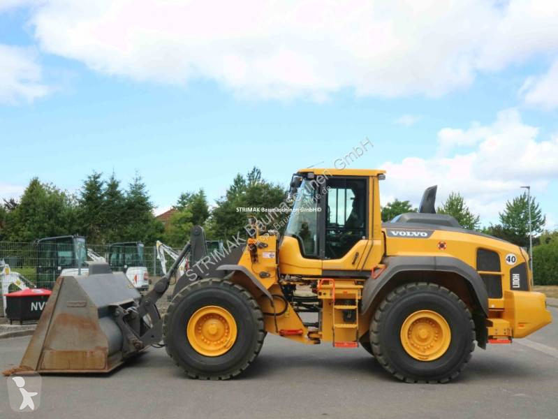 Pala Volvo L110H