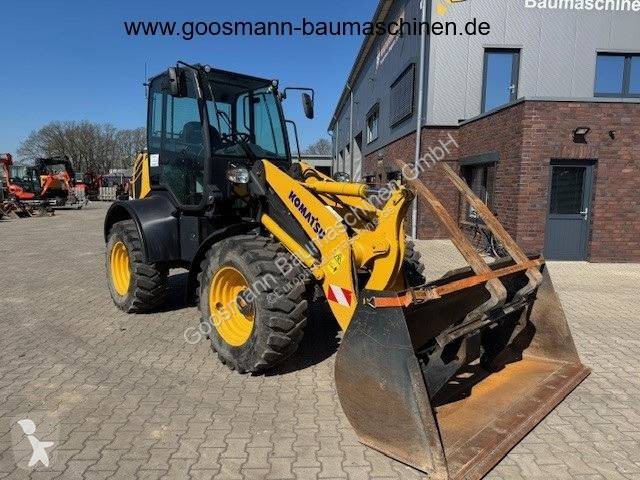 Læssemaskine Komatsu