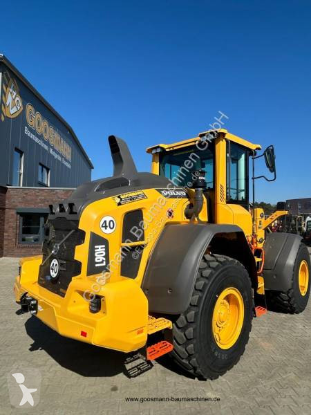 Læssemaskine Volvo L90H