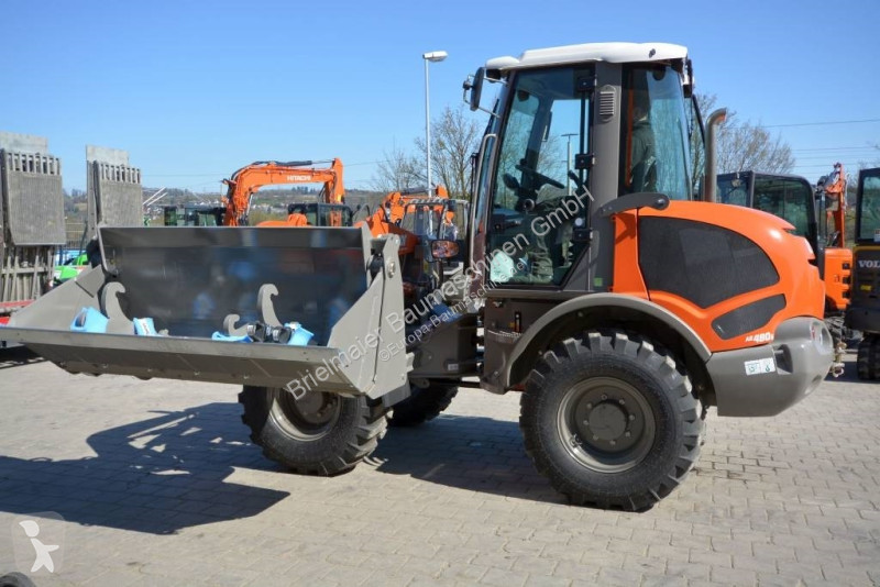Shovel Weycor (Atlas) AR 480 S Schwenklader -...