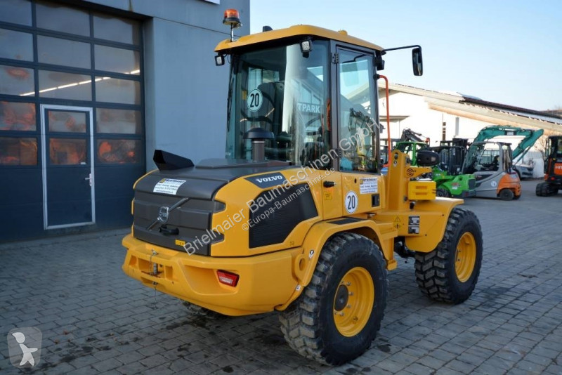 Shovel Volvo H