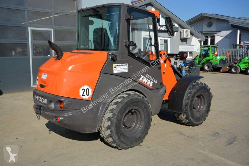 Shovel Hitachi 95-6 C