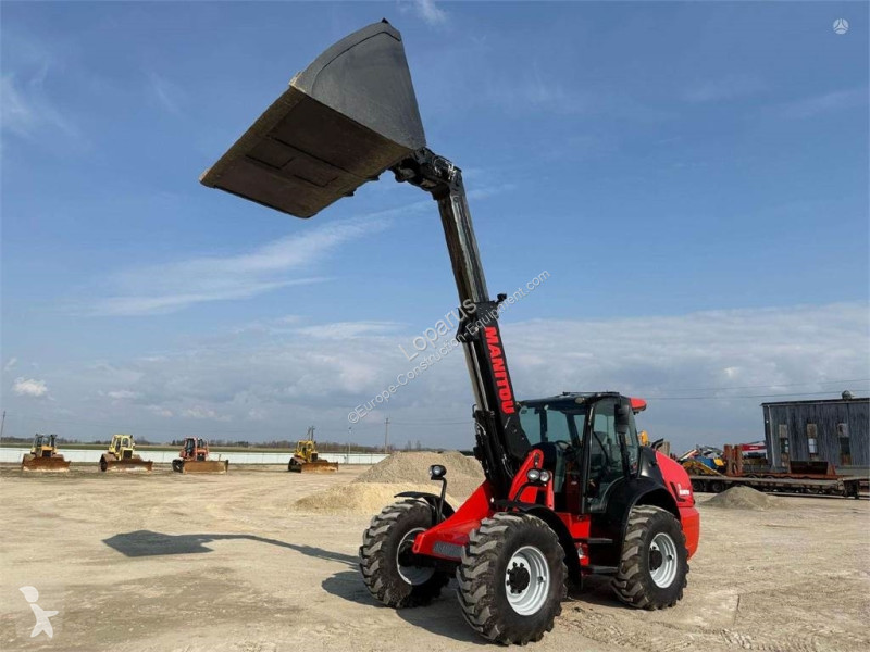 Incarcator Manitou MLA-T 533-145V
