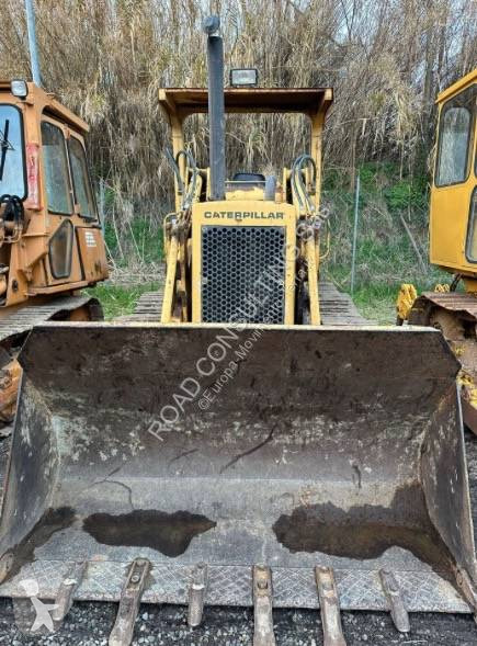 Shovel Caterpillar 931