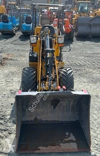 Shovel Schäffer 2428 SLT