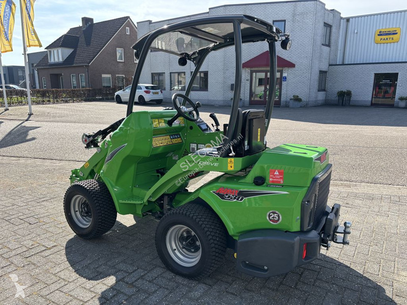 Pala Avant tecno 530 TDL