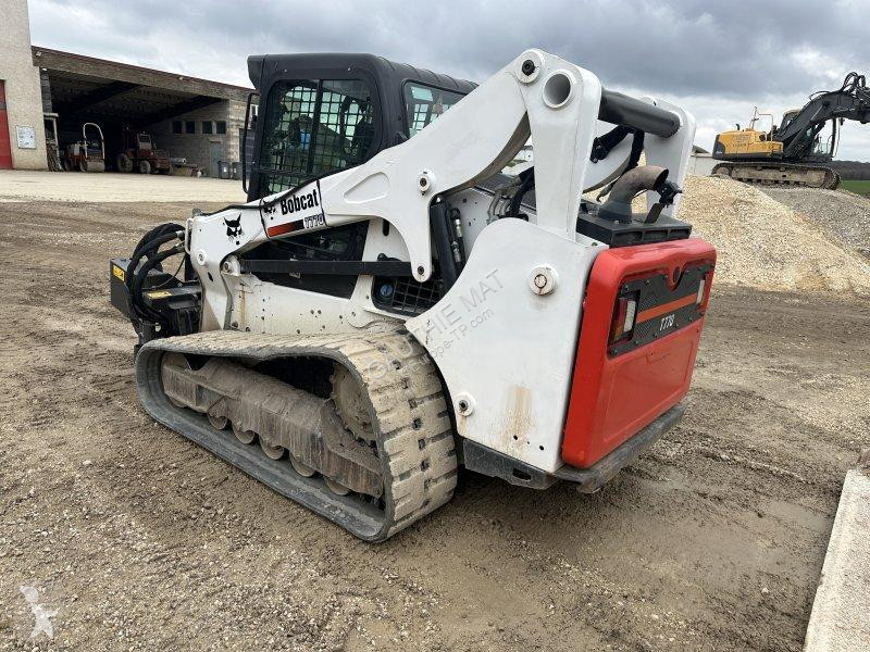 Chargeuse Bobcat