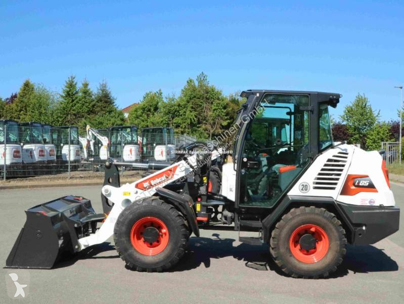 Lastare Bobcat L 85