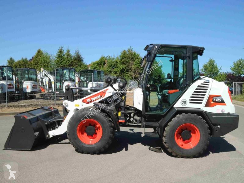Lastare Bobcat L 85