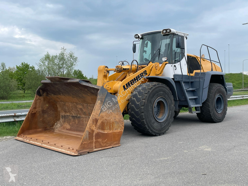 Incarcator Liebherr