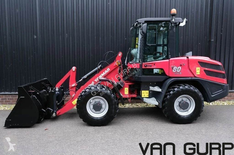 Shovel Yanmar V / Terex Tl / Schaeff TL | 2022...