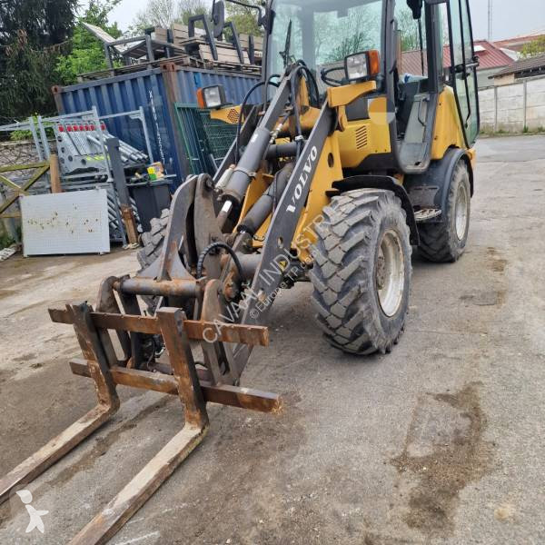 Pala cargadora Volvo L 20 B