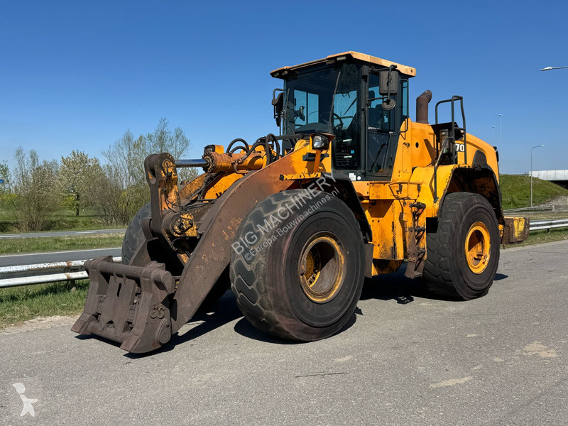 Pala Hyundai HL970