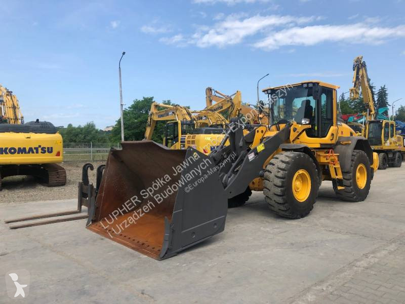 Nakladač Volvo L90H