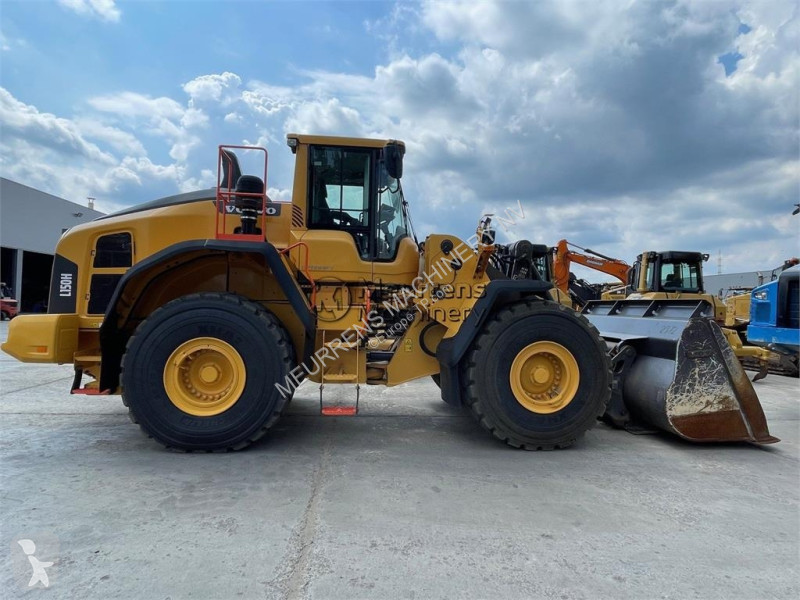 Nakladač Volvo L150H
