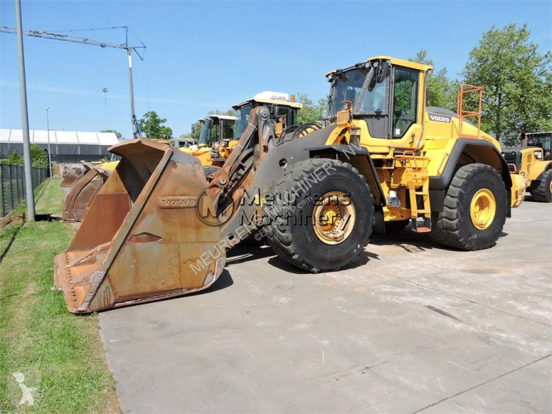 Incarcator Volvo L220H