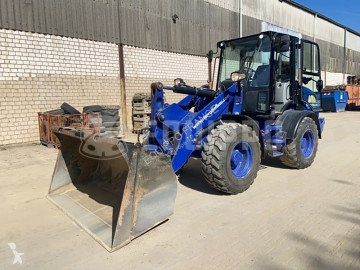 Chargeuse sur pneus Caterpillar