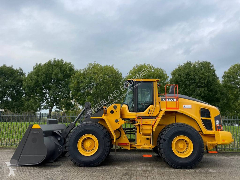 Nakladač Volvo L150H 2022 new unused Optishift...