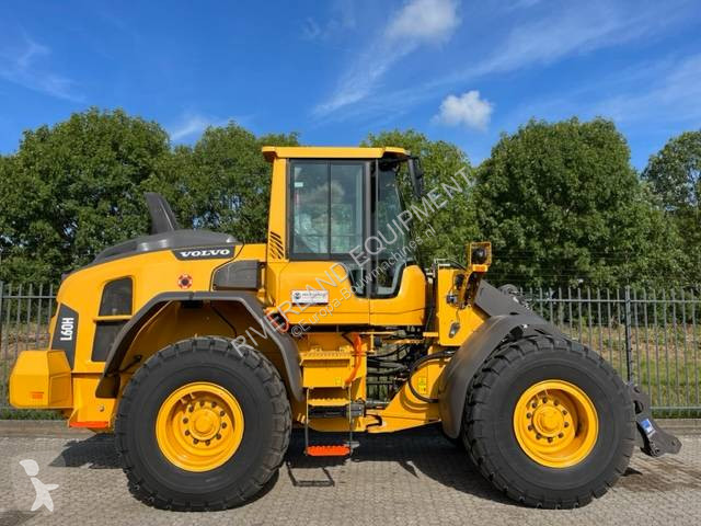 Shovel Volvo L60H 2021 demo 1150 hours BSS CDC...