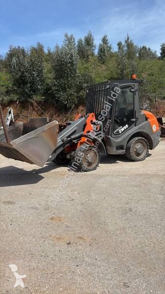 Shovel Hitachi
