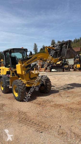 Incarcator Yanmar V70s
