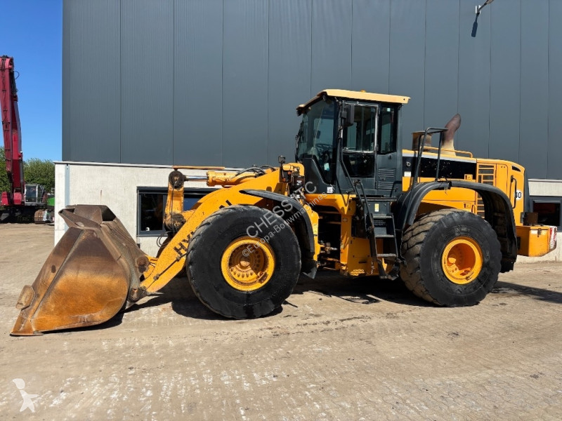 Pala Hyundai HL 770-9 - HL 770