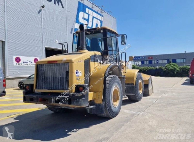 Shovel Caterpillar
