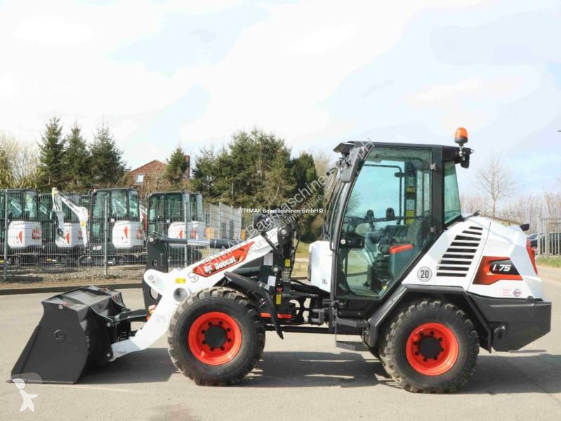 Lastare Bobcat L75