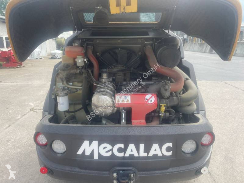 Incarcator Mecalac AF1200