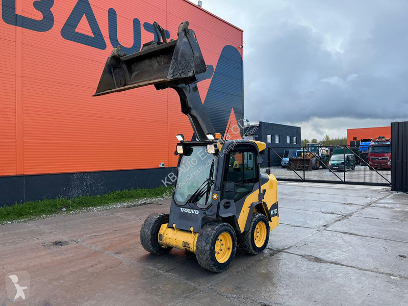 Shovel Volvo T4 BRUSH