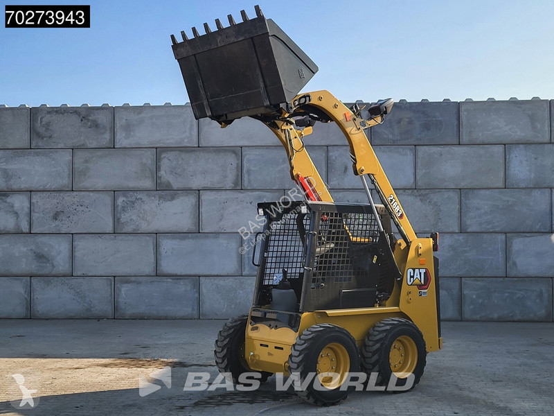 Shovel Caterpillar B3