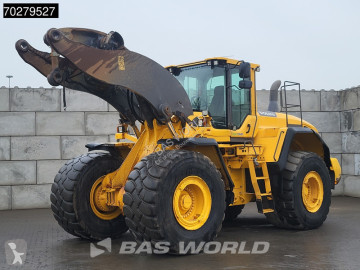 Pala cargadora de ruedas Volvo