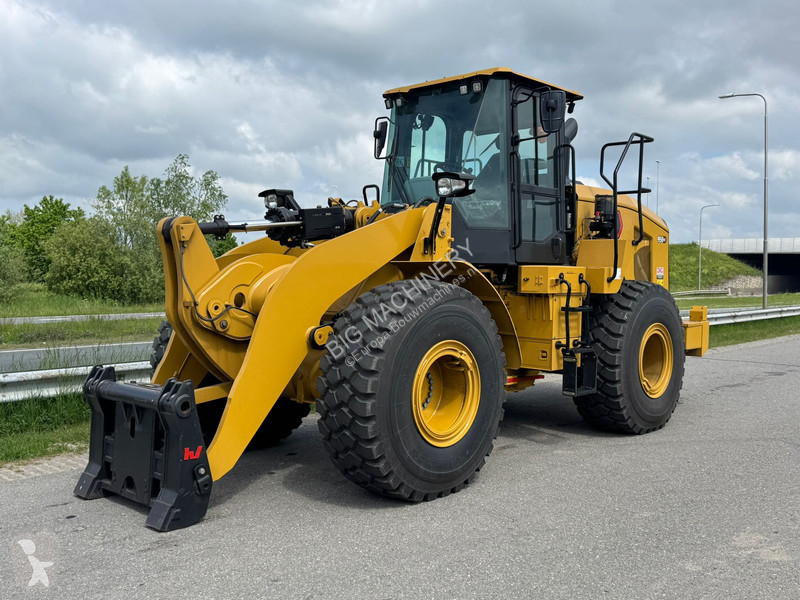 Læssemaskine Caterpillar C Wheel Loader - New / CE