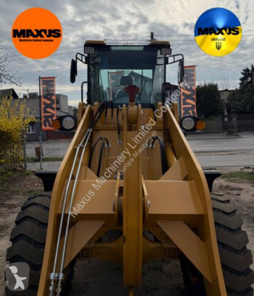 Pala cargadora de ruedas Maxus nueva
