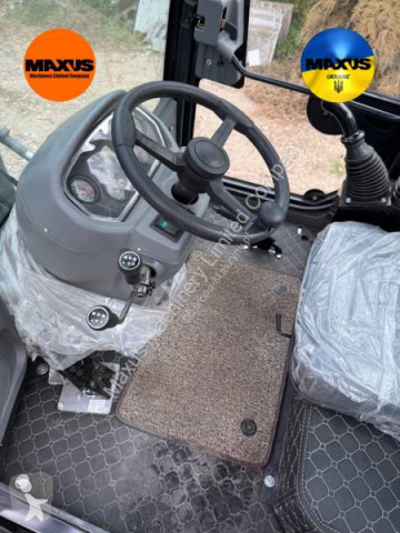 Pala cargadora de ruedas Maxus nueva