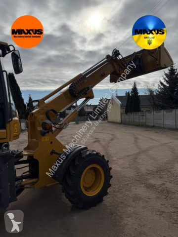 Pala cargadora de ruedas Maxus nueva