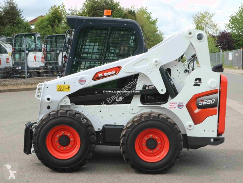 Lastare Bobcat S650
