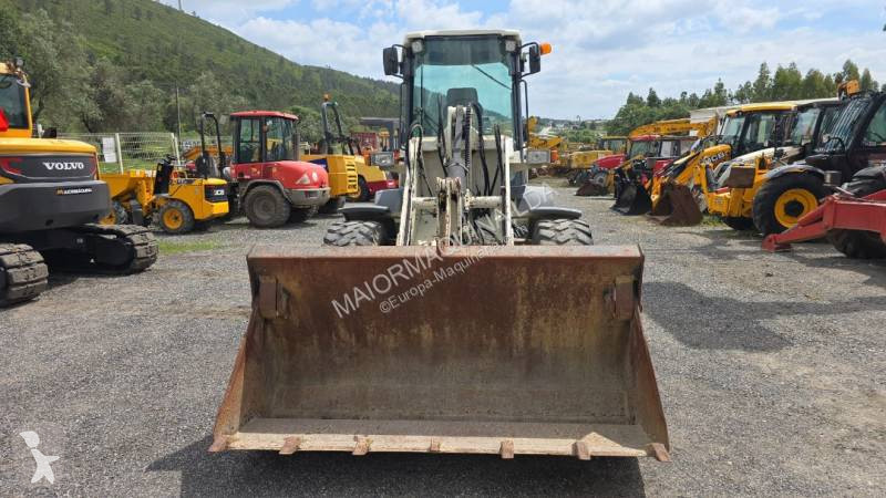 Læssemaskine Terex
