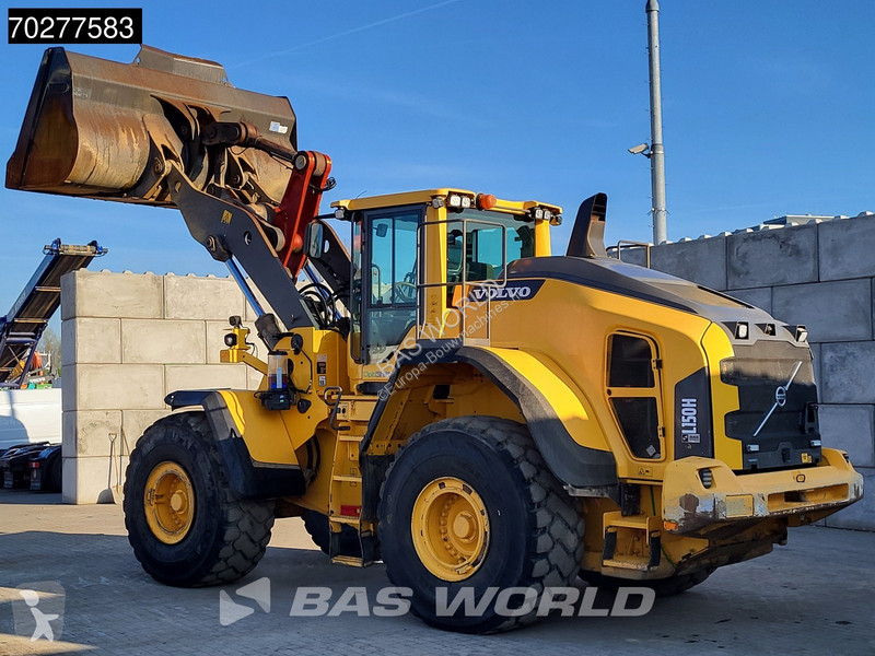 Læssemaskine Volvo L150 H