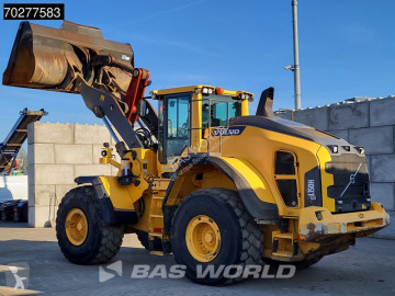 Pala cargadora de ruedas Volvo