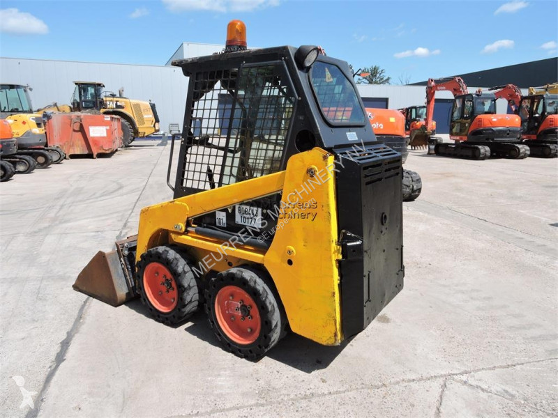 Shovel Bobcat