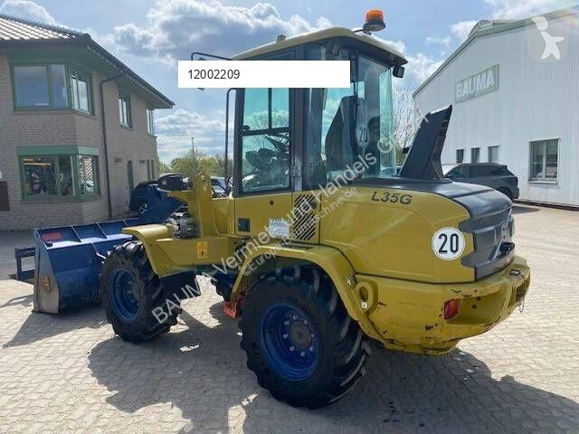 Nakladač Volvo L 35 G MIETE / RENTAL (12002209)