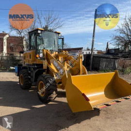 Pala cargadora de ruedas Maxus nueva