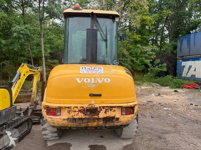 Pala Volvo L30B