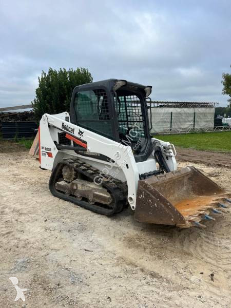 Shovel Bobcat T450